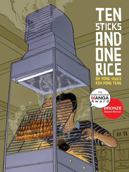 Title details for Ten Sticks and One Rice by Oh Yong Hwee - Available